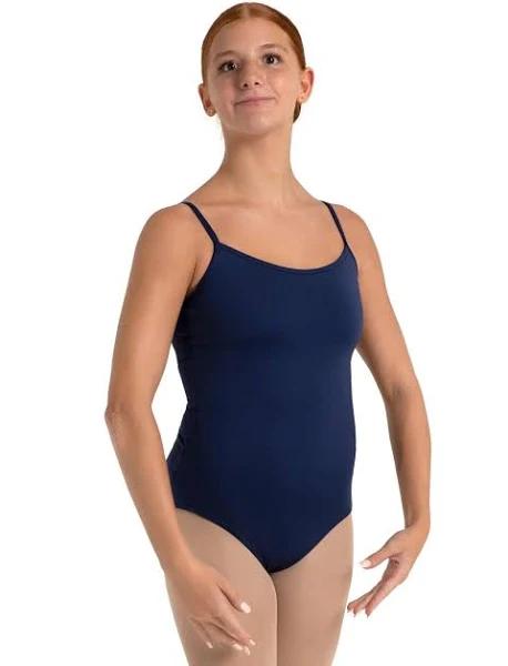 Capezio Studio Collection Camisole Leotard w/Bratek 2x Women Dancewear