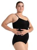 Capezio Studio Collection Camisole Princess Seam Leotard X-Small Women Dancewear