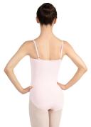 Capezio Studio Collection Camisole Princess Seam Leotard X-Small Women Dancewear