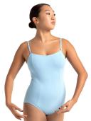 Capezio Studio Collection Camisole Princess Seam Leotard X-Small Women Dancewear