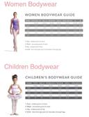 Capezio Studio Collection Lattice Back Tank Leotard X-Small Women Dancewear