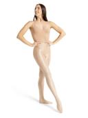Capezio Women's Tight Natural Shimmer Footed Tights - Kids & Women S