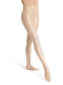 Capezio Women's Tight Natural Shimmer Footed Tights - Kids & Women S