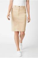 Capture Button Pencil Skirt - Mother's Day Sale 2023