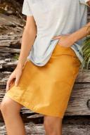 Capture Button Pencil Skirt - Mother's Day Sale 2023