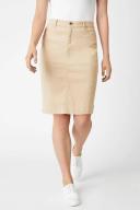 Capture Button Pencil Skirt - Mother's Day Sale 2023