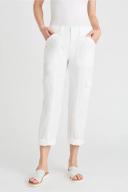 Capture Cargo Pants White - 10