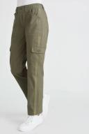 Capture Cargo Pants White - 10