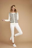 Capture Classic Striped Cardigan - EOFY Sale