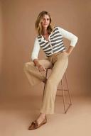 Capture Classic Striped Cardigan - EOFY Sale
