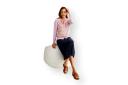 Capture Classic Striped Cardigan - EOFY Sale