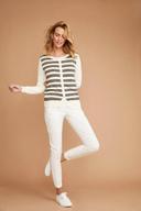 Capture Classic Striped Cardigan - EOFY Sale