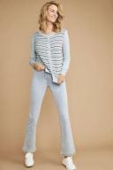 Capture Classic Striped Cardigan - EOFY Sale