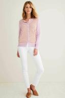 Capture Classic Striped Cardigan - EOFY Sale
