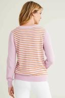 Capture Classic Striped Cardigan - EOFY Sale