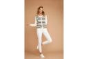 Capture Classic Striped Cardigan - EOFY Sale