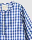 Caravan Shirt Gingham 1 Year