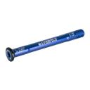 Carbon Ti X-Lock Evo 12x1.0 X-12 117 mm Front Thru Axle Colour Blue