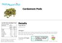 Cardamom Pods 500g