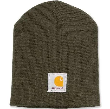 Carhartt - Acrylic Knit Beanie - Dark Green