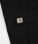 Carhartt Aviation Cargo - Black Rinsed