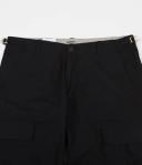 Carhartt Aviation Cargo - Black Rinsed