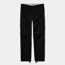 Carhartt Aviation Cargo - Black Rinsed