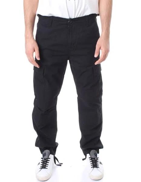 Carhartt Aviation Cargo - Black Rinsed