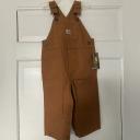 Carhartt Baby-boys Bib Overall