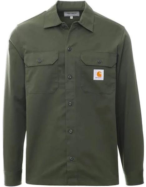 Carhartt Boxwood L/S Master Shirt