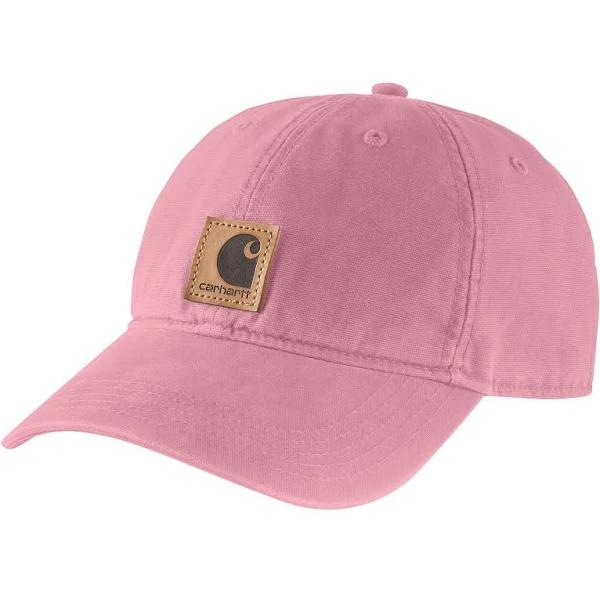 Carhartt Canvas Cap, Pink