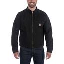 Carhartt Detroit Duck, Jacket , Color: Dark Brown , Size: M