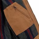 Carhartt Detroit Duck, Jacket , Color: Dark Brown , Size: M