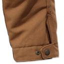 Carhartt Detroit Duck, Jacket , Color: Dark Brown , Size: M