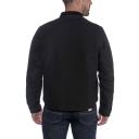 Carhartt Detroit Duck, Jacket , Color: Dark Brown , Size: XXL