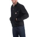 Carhartt Detroit Duck, Jacket , Color: Dark Brown , Size: XXL