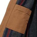Carhartt Detroit Duck, Jacket , Color: Dark Brown , Size: XXL