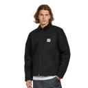 Carhartt Detroit Jacket - Black/Black Rigid - XXL