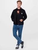 Carhartt Detroit Jacket - Black/Black Rigid - XXL