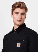 Carhartt Detroit Jacket - Black/Black Rigid - XXL