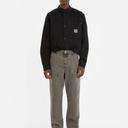 Carhartt Double Knee Pants - Faded Black - 28