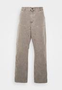 Carhartt Double Knee Pants - Faded Black - 28