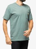 Carhartt Emea Relaxed Fit K87 Short Sleeve T-Shirt Blue XL