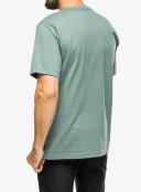 Carhartt Emea Relaxed Fit K87 Short Sleeve T-Shirt Blue XL