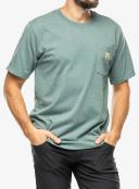 Carhartt Emea Relaxed Fit K87 Short Sleeve T-Shirt Blue XL