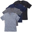 Carhartt Emea Relaxed Fit K87 Short Sleeve T-Shirt Blue XL