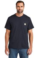 Carhartt Force Flex Pocket Relaxed Fit Short Sleeve T-Shirt Black XL