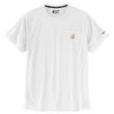 Carhartt Force Flex Pocket Relaxed Fit Short Sleeve T-Shirt Black XL