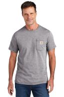 Carhartt Force Flex Pocket Relaxed Fit Short Sleeve T-Shirt Black XL
