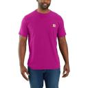 Carhartt Force Flex Pocket Relaxed Fit Short Sleeve T-Shirt Black XL